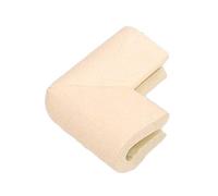4 Pcs Soft Safety Corner Protectors Guards, Furniture Table Desk Corner Protection with Adhesive for Child Kids Baby,10 Colors Optional,6 x 3.5 x 1.2cm,12mm Thickness