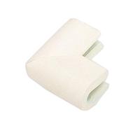 4 Pcs Soft Safety Corner Protectors Guards, Furniture Table Desk Corner Protection with Adhesive for Child Kids Baby,10 Colors Optional,6 x 3.5 x 1.2cm,12mm Thickness