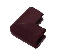 4 Pcs Soft Safety Corner Protectors Guards, Furniture Table Desk Corner Protection with Adhesive for Child Kids Baby,10 Colors Optional,6 x 3.5 x 1.2cm,12mm Thickness