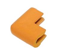 4 Pcs Soft Safety Corner Protectors Guards, Furniture Table Desk Corner Protection with Adhesive for Child Kids Baby,10 Colors Optional,6 x 3.5 x 1.2cm,12mm Thickness