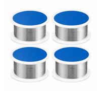 4 PCS Solder Wire, Solder Spools, 20g & 30g Optional Weight, Perfect for Daily Welding Work, Handmade Craft Making and On-site Fixing, Stable Welding Material for Daily Use and Manual Operation