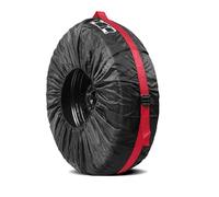 4 Pcs Spare Wheel Cover for Lexus Ux200 Ux200 F-Sport Ux260H F-Sport Ux250H F-Sport 2000-2024, Wheel Cover Waterproof Dustproof Protection Car Accessories,Red