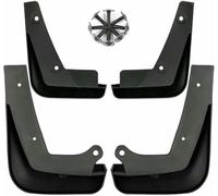 4 Pcs Splash Guards Wheel Mudflaps for 3 BP 4door Sedan 2019 2020 2021 2022 2023 Car Front Rear Rubber Splash Guards