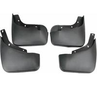 4 Pcs Splash Guards Wheel Mudflaps for Audi Q7 2005-2015 Car Front Rear Rubber Splash Guards