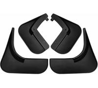 4 Pcs Splash Guards Wheel Mudflaps for B6 2006 2007 2008 2009 2010 Car Front Rear Rubber Splash Guards