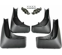 4 Pcs Splash Guards Wheel Mudflaps for BMW X5 F15 2014 2015 2016 2017 2018 Car Front Rear Rubber Splash Guards