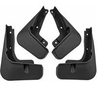 4 Pcs Splash Guards Wheel Mudflaps for BZ4X 2023 2022 Car Front Rear Rubber Splash Guards