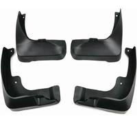 4 Pcs Splash Guards Wheel Mudflaps for Camry Altis Aurion XV40 2007 2008 2009 2010 2011 Car Front Rear Rubber Splash Guards