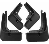 4 Pcs Splash Guards Wheel Mudflaps for Chery Tiggo 7 Pro 2020-2021 Car Front Rear Rubber Splash Guards