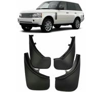 4 Pcs Splash Guards Wheel Mudflaps for Land Rover Range Rove Vogue 2006-2012 Car Front Rear Rubber Splash Guards