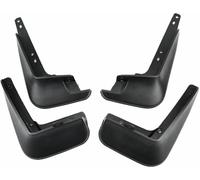 4 Pcs Splash Guards Wheel Mudflaps for Toyota Corolla Altis 2014 2015 2016 2017 Car Front Rear Rubber Splash Guards