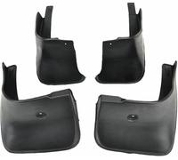 4 Pcs Splash Guards Wheel Mudflaps for Toyota Corolla Altis E140 2007-2013 Car Front Rear Rubber Splash Guards