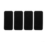 4 Pcs Sponge Filter 40006731 Compatible for Hoover Candy gvhd913a2-80 Tumble Dryers, Heat Pump Dryer Replacement Accessory