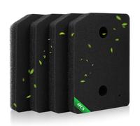 4 PCS Sponge Filters for Miele Tumble Dryer 9164761, 210×160×30 mm Miele Tumble Dryer Filter, Miele T1 Filter for Condensing Dryer and Heat Pump Dryer