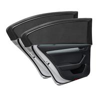 4 Pcs Sun Shade Blocking Mosquito Net for BMW G83 M4 Convertible 2021-2024