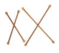 4 Pcs Tapestry Poles Hanging Rods Tapestry Macrame Flag Poster Display Wall Hanging Sticks Banner Holder Accessories