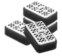 4 Pcs THU6474 Deodorizer Filter Replacement Compatible with S500E/S550E K300 C2 C5 Bathroom Toilet Deodorizer Air Purifier Cartridge(4-THU6474)