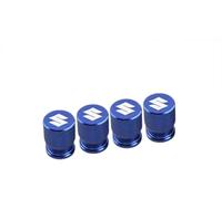 4 Pcs Tire Valve Stem Caps for Suzuki Swace 2020-2022, Dust Proof Valve Cover Corrosion Resistant Premium Leak Proof Tyre Caps for Car,D