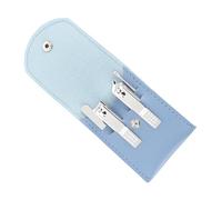 4 Pcs Toenail Clippers Set Angled Head Nails Cutter Manicure Set Nails Clippers Fingernail Trimmers For Thick