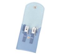4 Pcs Toenail Clippers Set Angled Head Nails Cutter Manicure Set Nails Clippers Set Fingernail Trimmers for Thick Nails