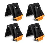 4 Pcs Tool Belt Clip Fits for TOU-CT Models ClipTech Pouches TOU-CT-150 TB-CT-150SP