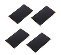 4 Pcs Touchpad Protective Film Sticker Protector Replacement Thinkpad P52 P53 Trackpad Protector Cover Sticker Trackpad Sticker