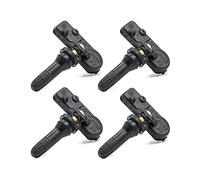 4 Pcs TPMS Tire Pressure Monitor Systems 56029398AB TPMS Tire Pressure Sensor, Compatible With Chrysler, for Jeep, for Fiat, for Dodge, Car Tire Pressure Sensor