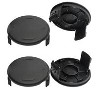 4 Pcs Trimmer Spool Cover Compatible with Bosch Art 23/26 SL EasyGrassCut18-26/18-230/18v-260, F016F04557 Replacement Spool Cap