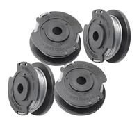 4 Pcs Trimmer Spool Line Compatible with Bosch Art 23/26 SL EasyGrassCut 18-26/18-230/18-260, Autofeed Nylon Spool Wire Replacement for F016800569 F016800385