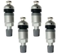 4 Pcs Tyre Pressure Monitoring TPMS Sensor Valve Stems for B-M-W 5 6 7 Series X1 X4 Z4 F01 F07 F10 F11 F12 F25 E84 E89 Mi-ni R57 R58 R59 R60 R61 36106798872