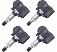 4 PCS Tyre Pressure Sensor OEM 40700-4GA0A 407004GA0A for Infiniti Q50 2013-2016 TPMS TPMS Sensor TIRE AIR Pressure Sensor