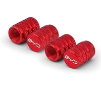 4 Pcs Tyre Valve Caps Cover For BYD Atto 3 /Dolphin /e6 /Seal/Song Plus/Tang/Yuan, With O-Ring Dust Seal Metal Corrosion Resistant Car Wheel Caps Accessories,E