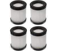 4 Pcs Vacuum Cleaner Filters Replacement for Beldray Airgility BEL0776 BEL0813 BEL01171 Vacuum Cleaner Parts (4PCS)