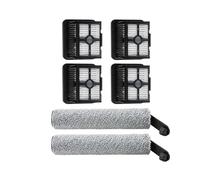 4 Pcs.Vacuum Cleaner Floor Brush.Vacuum Cleaner Hepa Filter.Compatible For Dreame H12PRO / H12pro Plus / M13beta