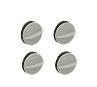 4 Pcs Vacuum Cleaners Caps .Compatible With KARCHER. Closure Cap Only For Vacuum Filter 4.075-012.0 40750120