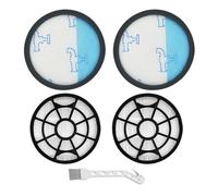4 Pcs Vacuum Cleaners Filters.Compatible For Rowenta/RO2910EA/RO2913EA/RO2915EA/RO2932EA/RO2933EA/RO2957EA/RO2981EA