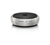 4 Pcs Viablue UFO XL Absorber Silver High End