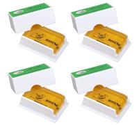 4 PCS Violin Rosin,Natural Rosin Resin for Violin,Rosin for Violin Viola and Cello Bows String Bows String Music,Violin Rosin for Bow,Violin Accessories,Cello Rosin & Instrument Accessories