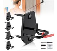4 Pcs Wall Mount Resistance Band Anchor