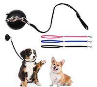 4 PCS Wash Dog Grooming Tub Restraint and Pet Bathing Tether Set Adjustable Dog Cat Fixed Safety Rope for Pet Bathing Grooming