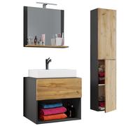 4 pcs. washbasin Lendas II 33x 150x 22 - VCM