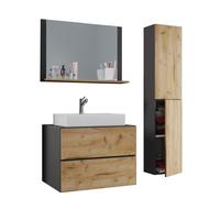 4 pcs. washbasin Lendas L 150x80x51 - VCM