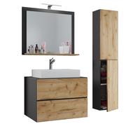 4 pcs. washbasin Lendas L 150x93x51 - VCM