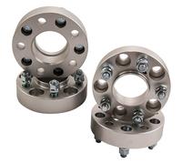 4 Pcs Wheel Adaptors Spacers 35mm For FORD EXPLORER 91-10
