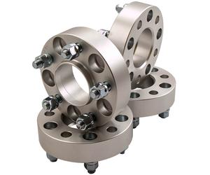 4 Pcs Wheel Adaptors Spacers 5x114.3mm 35mm For FORD EXPLORER 91-10