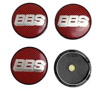 4 PCS Wheel Centre Caps for BBS 56mm 60mm BBS 68mm BBS 70mm,Decorate Tire Hub Covers Rim,60mm-B15