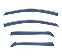 4 Pcs Wind Deflectors for BMW XD3 MK3-G01 2020-2024