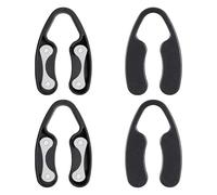 4 Pcs Wine Foil Cutter for Wine Bottles, Black Handheld Openers & Foil Remover, Essential Blade Tool for Removing Foil from Wine Bottles, Perfect Accessory for Wine Lovers