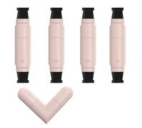 4 Pcs Winged Eyeliner Stamp, Eye Liner Stamp, Stamp Eyeliner For Quick Daily Makeup With Black And Brown Colours, Time-Saving Beauty Solution For Various Eye Shapes