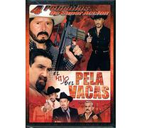 4 Peliculas - De Super Accion